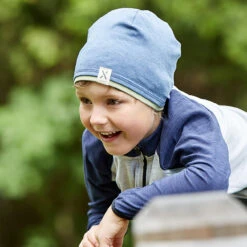 Twotone GOTS Kindermütze By Maximo 14 Twotone GOTS Kindermütze By Maximo -Hut Shopping Twotone GOTS Kindermuetze by maximo.61627 3