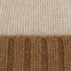 Twotone Kaschmir Bommelmütze By Seeberger 13 Twotone Kaschmir Bommelmütze By Seeberger -Hut Shopping Twotone Kaschmir Bommelmuetze by Seeberger camel.63257 5rf46