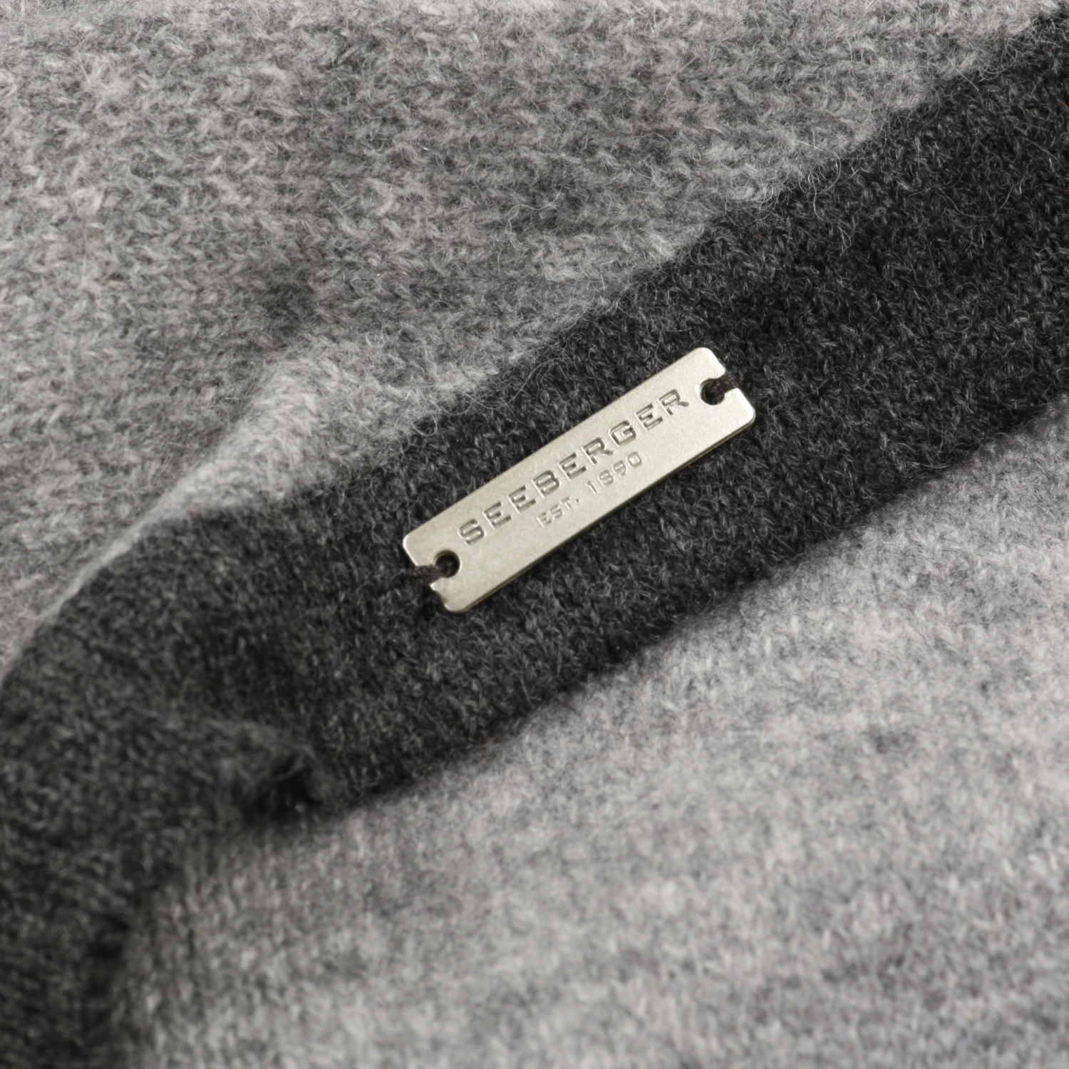 Twotone Kaschmirschal By Seeberger 2 Twotone Kaschmirschal By Seeberger – Bild 2