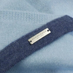 Twotone Kaschmirschal By Seeberger 11 Twotone Kaschmirschal By Seeberger -Hut Shopping Twotone Kaschmirschal by Seeberger blau.59907 4rf2