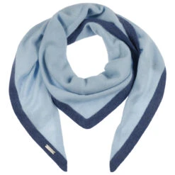 Twotone Kaschmirschal By Seeberger 16 Twotone Kaschmirschal By Seeberger -Hut Shopping Twotone Kaschmirschal by Seeberger blau.59907 rf2