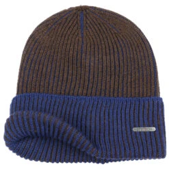 Twotone Merinomütze By Stetson 8 Twotone Merinomütze By Stetson -Hut Shopping Twotone Merinomuetze by Stetson braun.58953 2rf11