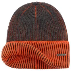 Twotone Merinomütze By Stetson