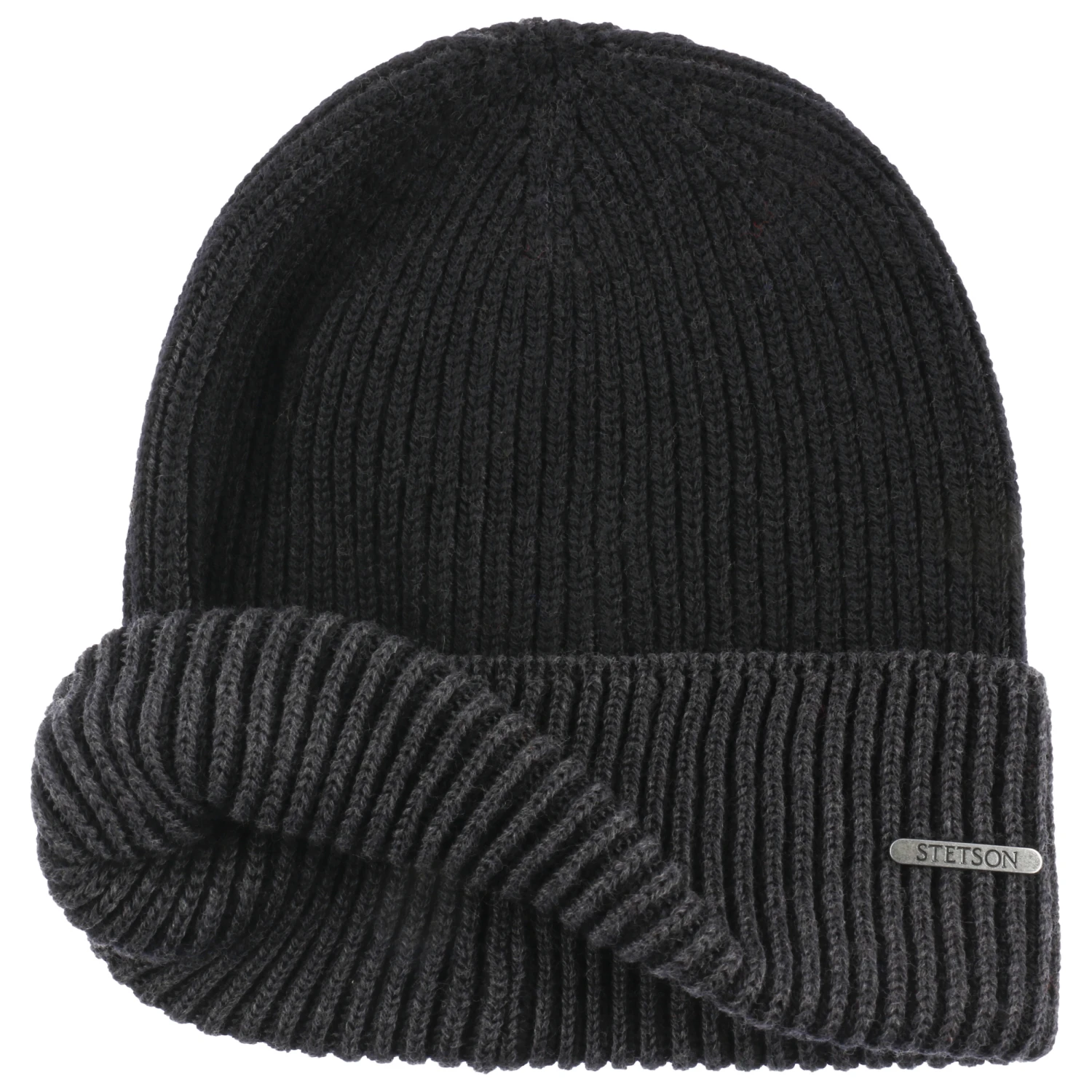 Twotone Merinomütze By Stetson 3 Twotone Merinomütze By Stetson – Bild 3