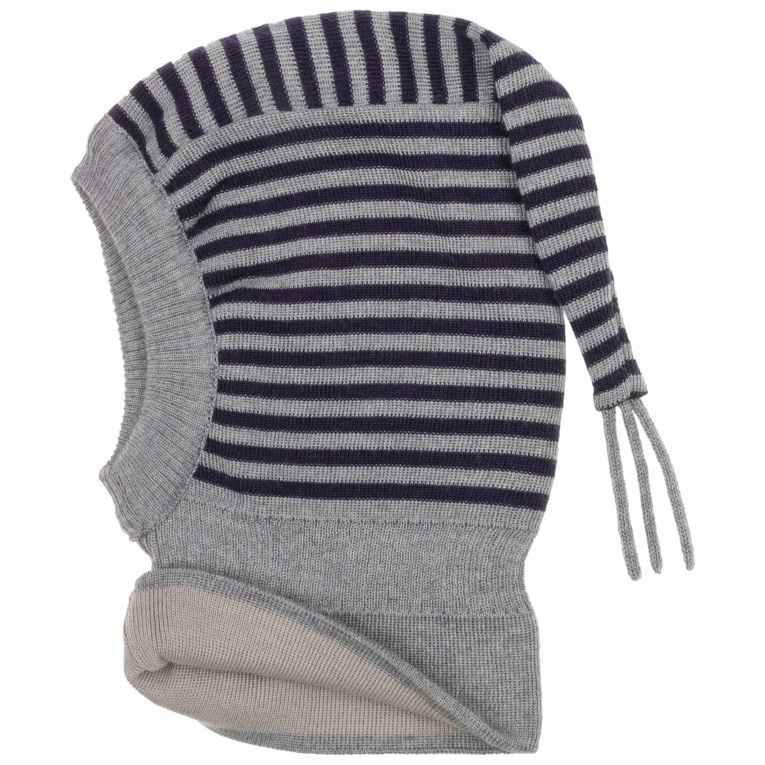 Twotone Stripes Schlupfmütze By Maximo 1 Twotone Stripes Schlupfmütze By Maximo