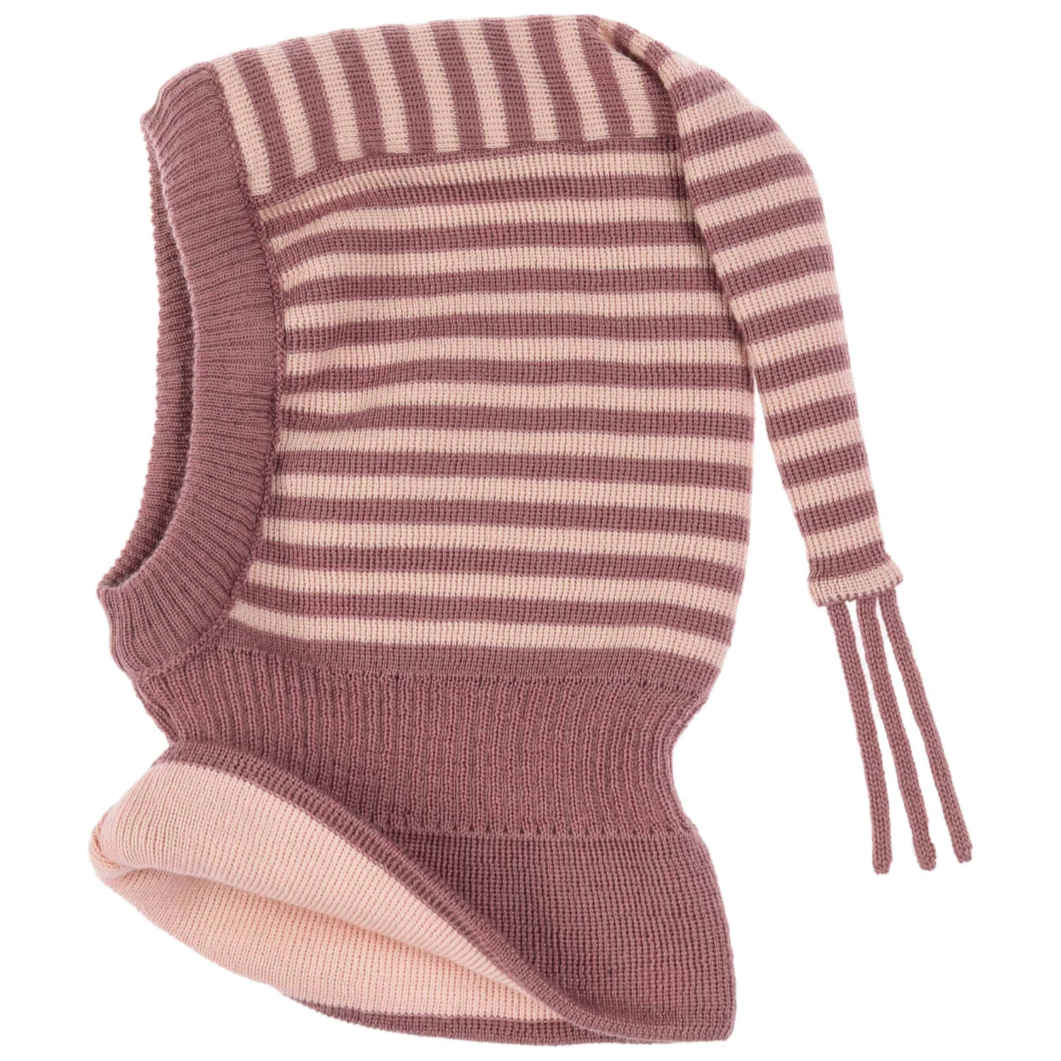 Twotone Stripes Schlupfmütze By Maximo 4 Twotone Stripes Schlupfmütze By Maximo – Bild 4