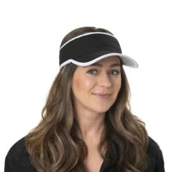 Twotone Visor By Chillouts 18 Twotone Visor By Chillouts -Hut Shopping Twotone Visor by Chillouts.65910 7