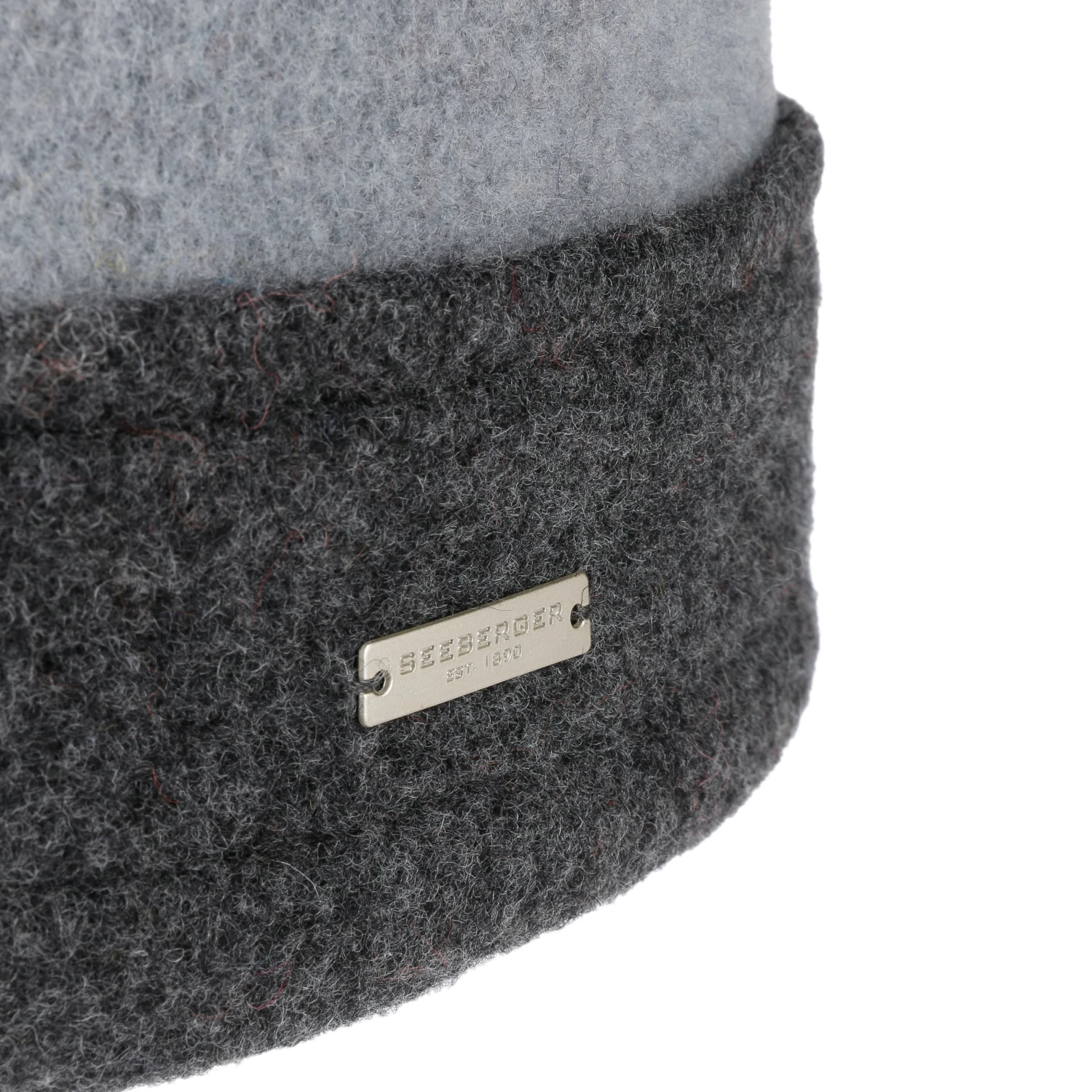 Twotone Walkmütze Mit Blume By Seeberger 9 Twotone Walkmütze Mit Blume By Seeberger – Bild 9