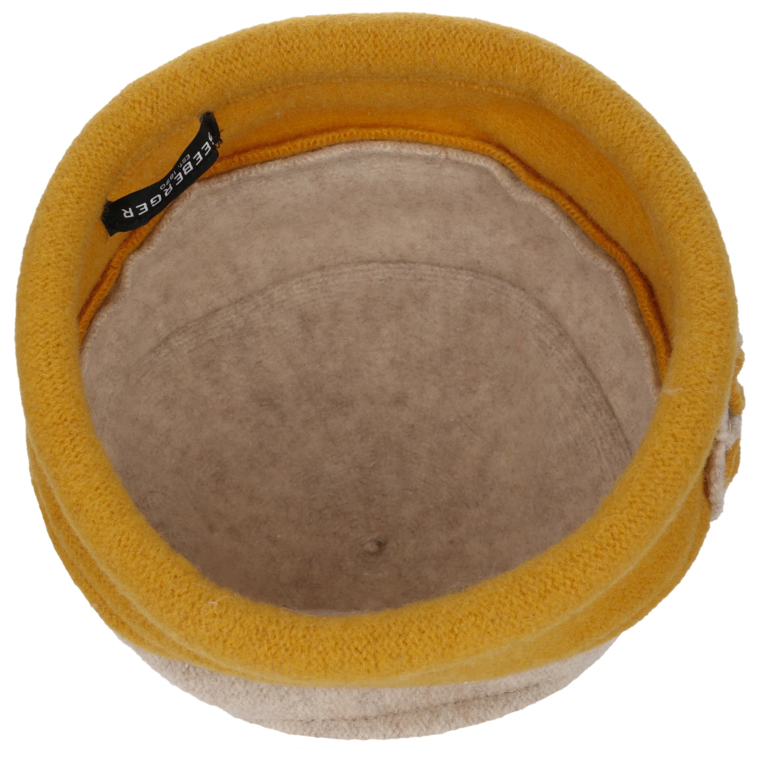 Twotone Walkmütze Mit Blume By Seeberger 6 Twotone Walkmütze Mit Blume By Seeberger – Bild 6