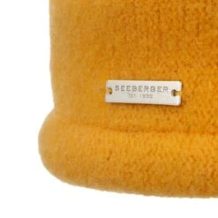 Twotone Walkmütze Mit Blume By Seeberger 19 Twotone Walkmütze Mit Blume By Seeberger -Hut Shopping Twotone Walkmuetze mit Blume by Seeberger senf.63299 4rf68