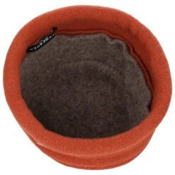 Twotone Walkmütze Mit Blume By Seeberger 16 Twotone Walkmütze Mit Blume By Seeberger -Hut Shopping Twotone Walkmuetze mit Blume by Seeberger terracotta.63299 2rf80