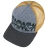 Tzom Stone Trucker Cap By BUFF