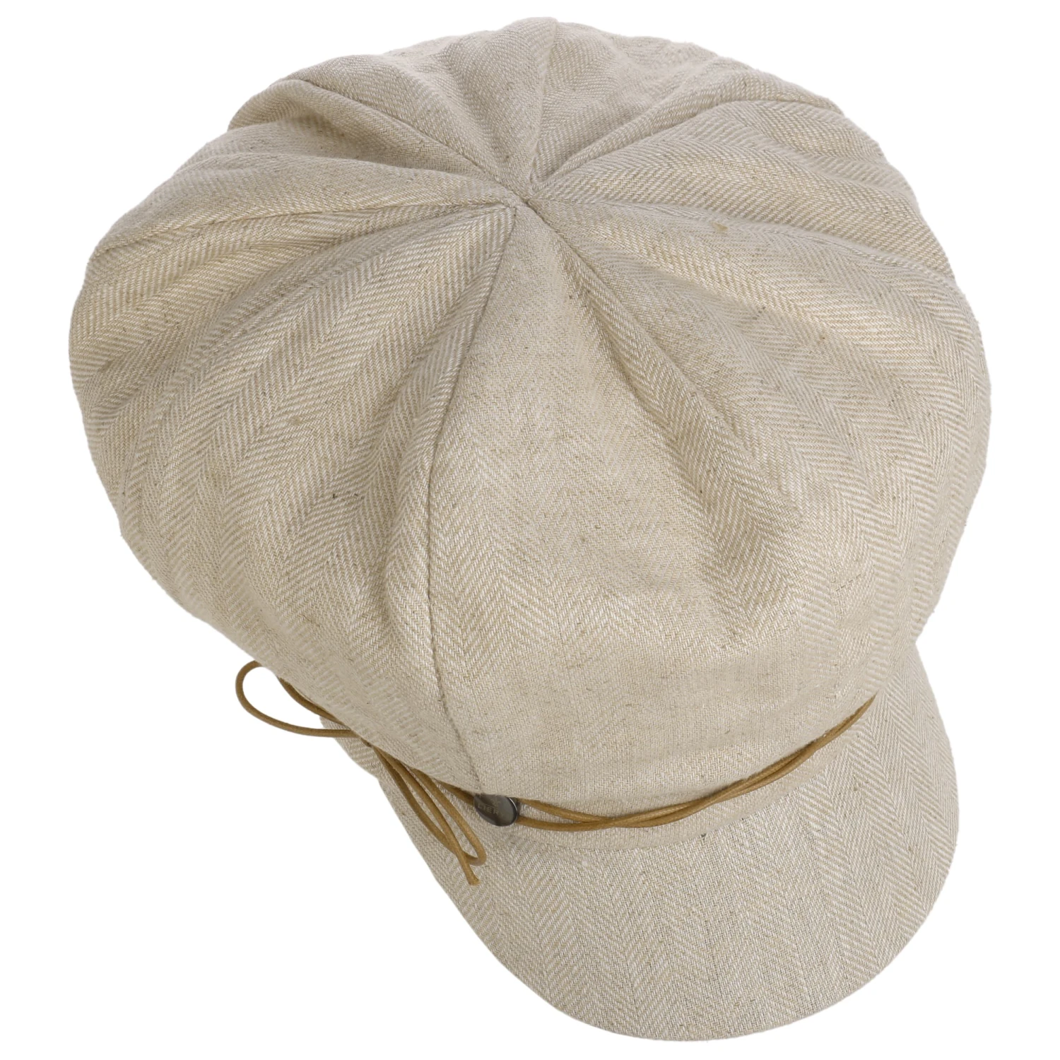 Uni Leinen Ballonmütze By Lierys 1 Uni Leinen Ballonmütze By Lierys