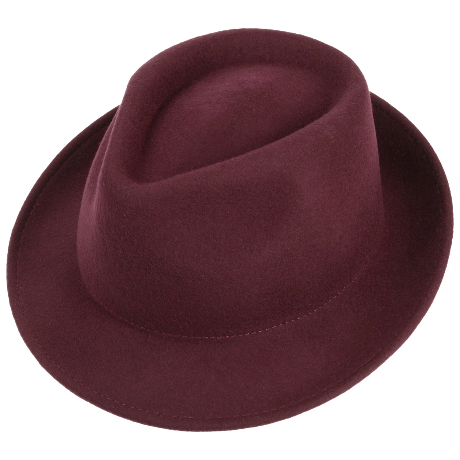 Uni Trilby Wollfilzhut By Lipodo 5 Uni Trilby Wollfilzhut By Lipodo – Bild 5