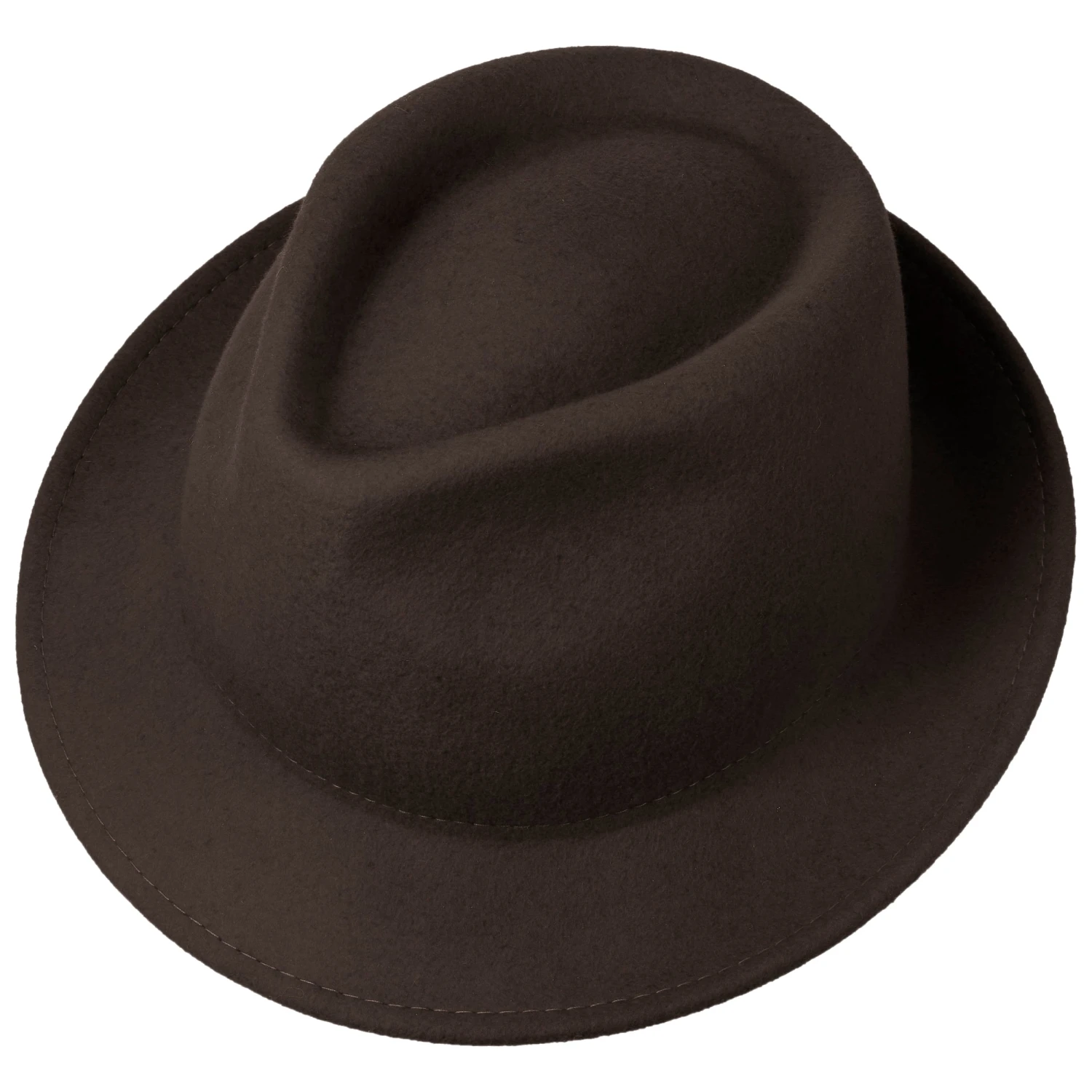 Uni Trilby Wollfilzhut By Lipodo 2 Uni Trilby Wollfilzhut By Lipodo – Bild 2