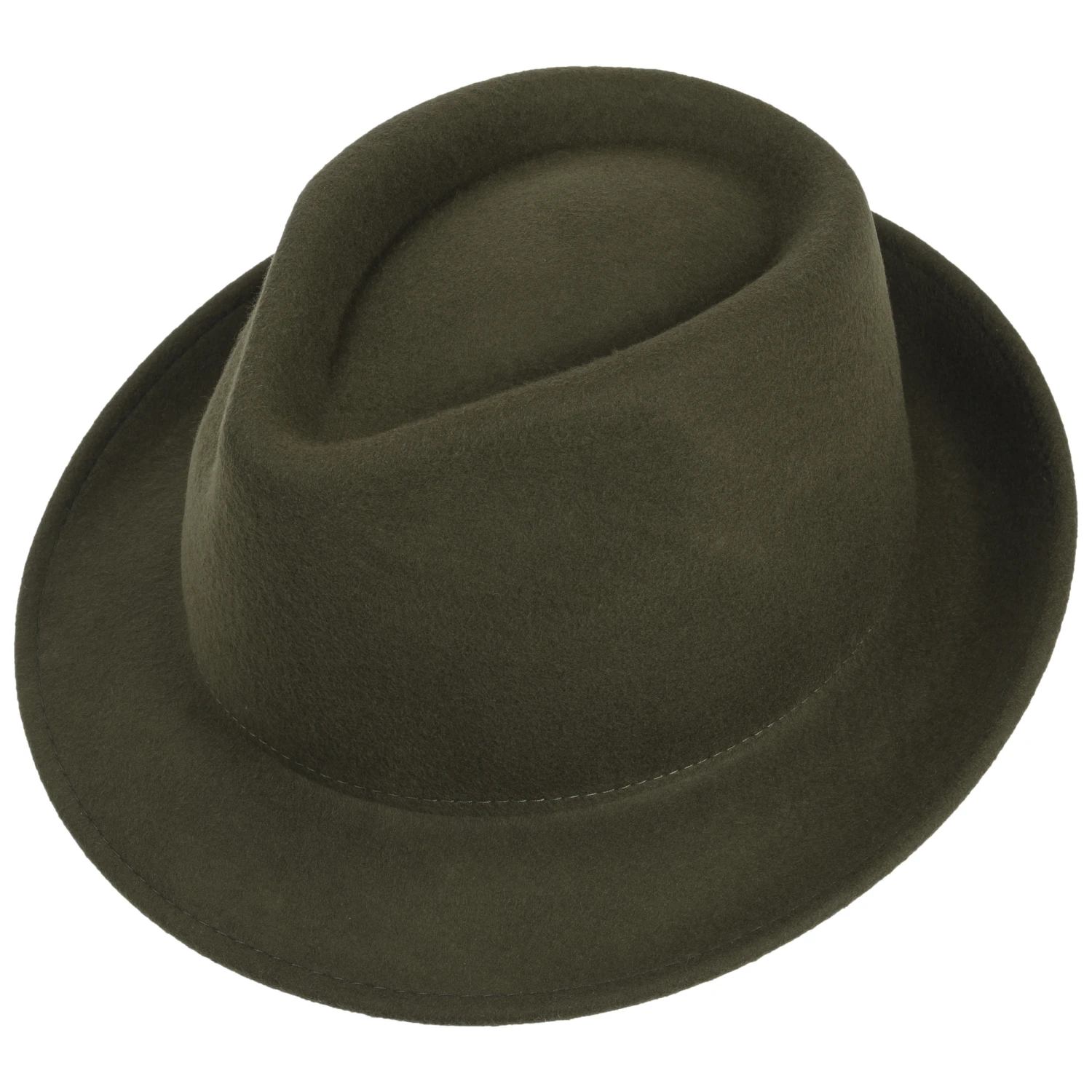 Uni Trilby Wollfilzhut By Lipodo 1 Uni Trilby Wollfilzhut By Lipodo