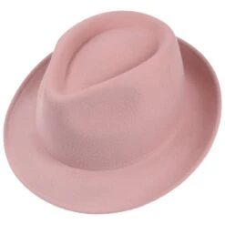 Uni Trilby Wollfilzhut By Lipodo 8 Uni Trilby Wollfilzhut By Lipodo -Hut Shopping Uni Trilby Wollfilzhut by Lipodo rosa.48733 1rf25