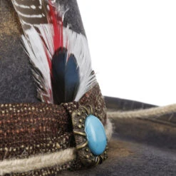 Upward Brim Traveller Wollhut By Lierys 6 Upward Brim Traveller Wollhut By Lierys -Hut Shopping Upward Brim Traveller Wollhut by Lierys grau meliert.59971 4rf41