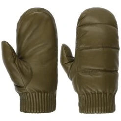 Valdres Fäustlinge By Hestra -Hut Shopping Valdres Faeustlinge by Hestra oliv.64835 rf14