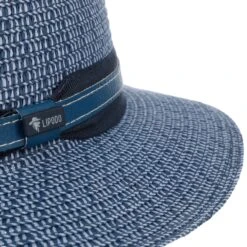 Valisto Traveller Strohhut By Lipodo 6 Valisto Traveller Strohhut By Lipodo -Hut Shopping Valisto Traveller Strohhut by Lipodo blau grau.62616 4rf255