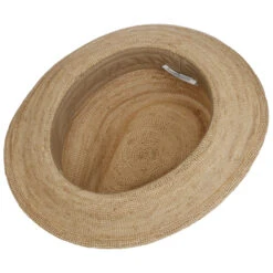 Titelseite -Hut Shopping Valmora Crochet Strohhut by Lierys natur.61531 2rf40