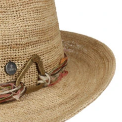 Valmora Crochet Strohhut By Lierys 7 Valmora Crochet Strohhut By Lierys -Hut Shopping Valmora Crochet Strohhut by Lierys natur.61531 4rf40