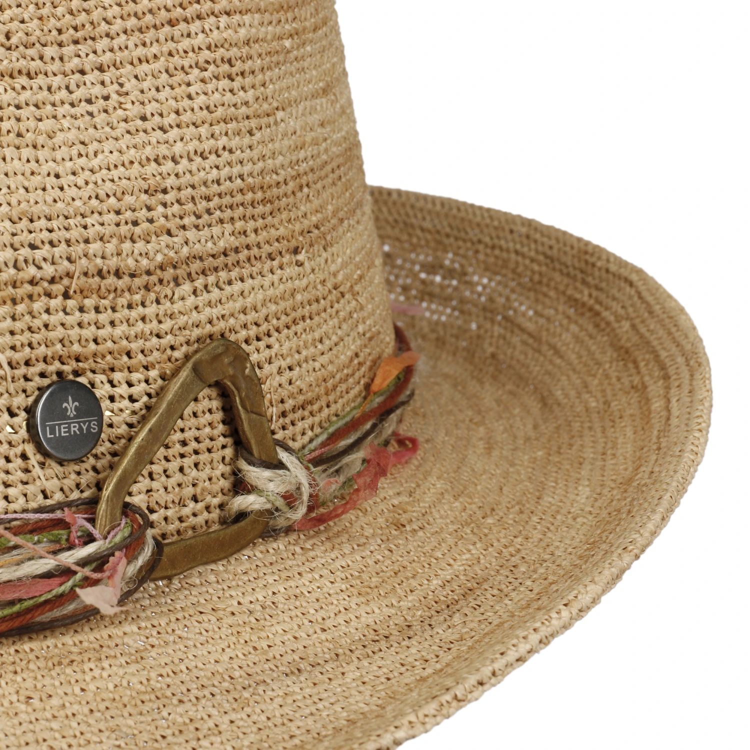 Valmora Crochet Strohhut By Lierys 3 Valmora Crochet Strohhut By Lierys – Bild 3