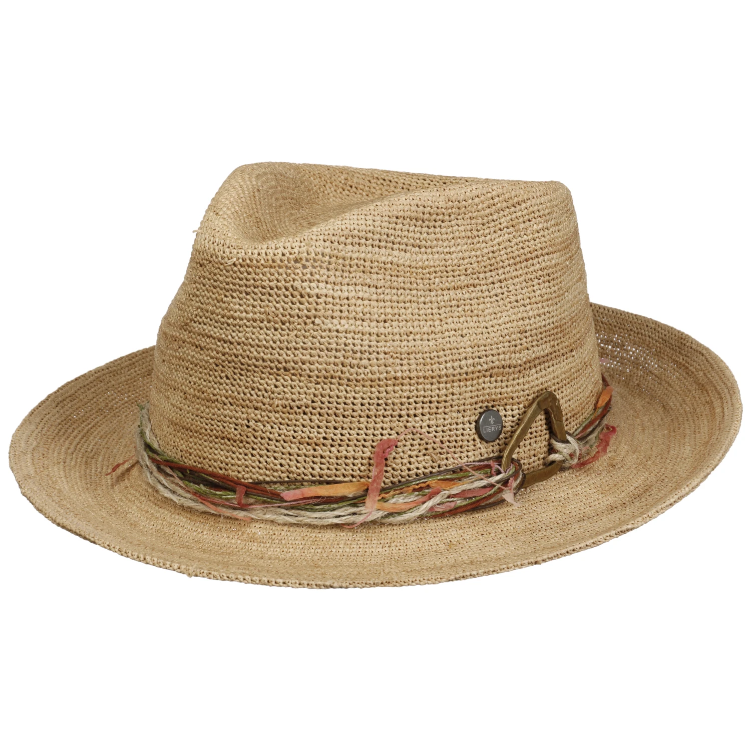 Valmora Crochet Strohhut By Lierys 4 Valmora Crochet Strohhut By Lierys – Bild 4