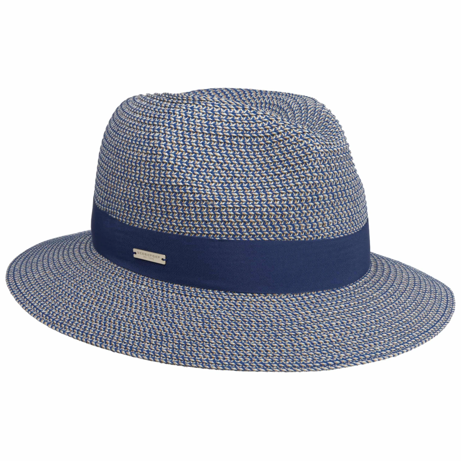 Vandia Fedora Strohhut By Seeberger 10 Vandia Fedora Strohhut By Seeberger – Bild 10
