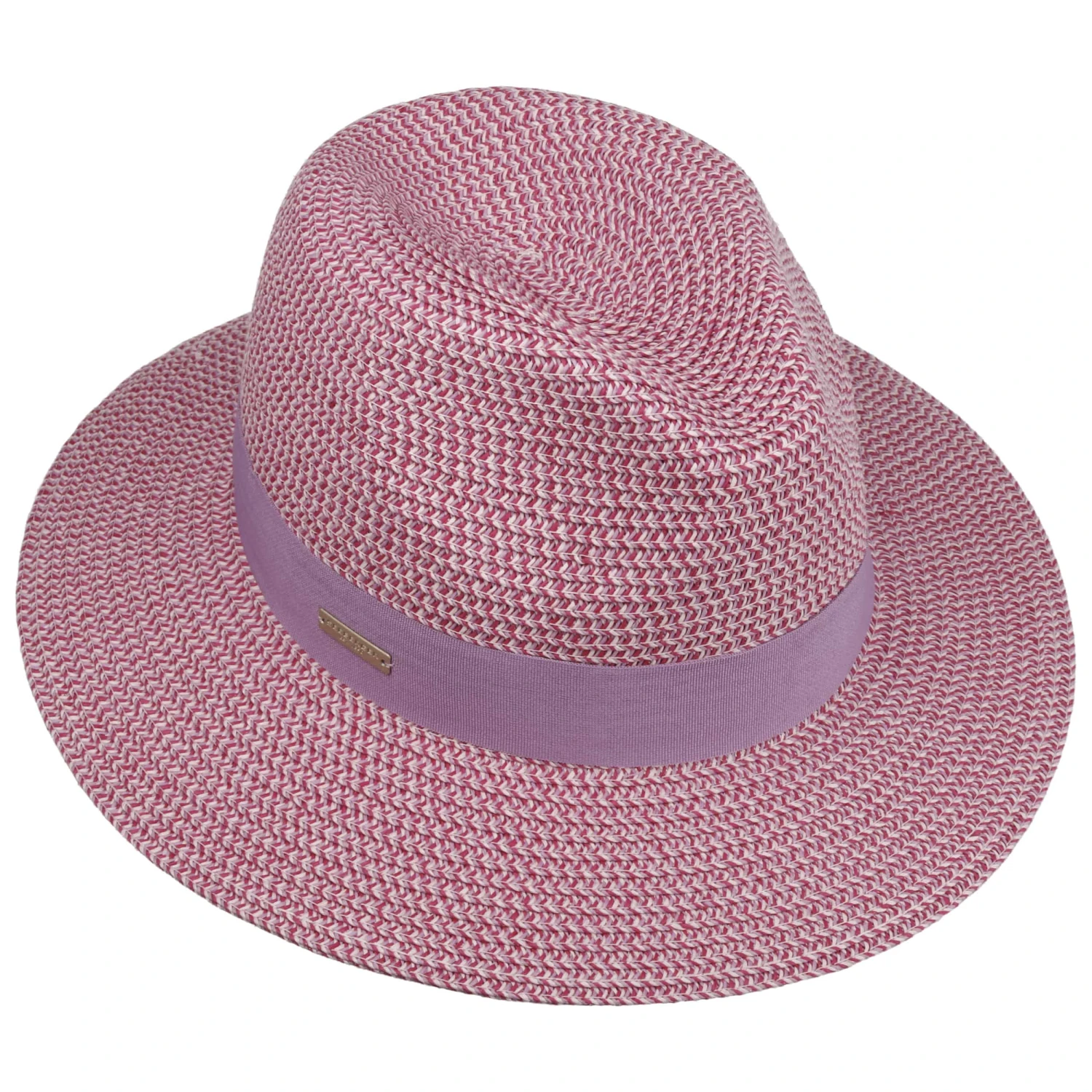 Vandia Fedora Strohhut By Seeberger 2 Vandia Fedora Strohhut By Seeberger – Bild 2