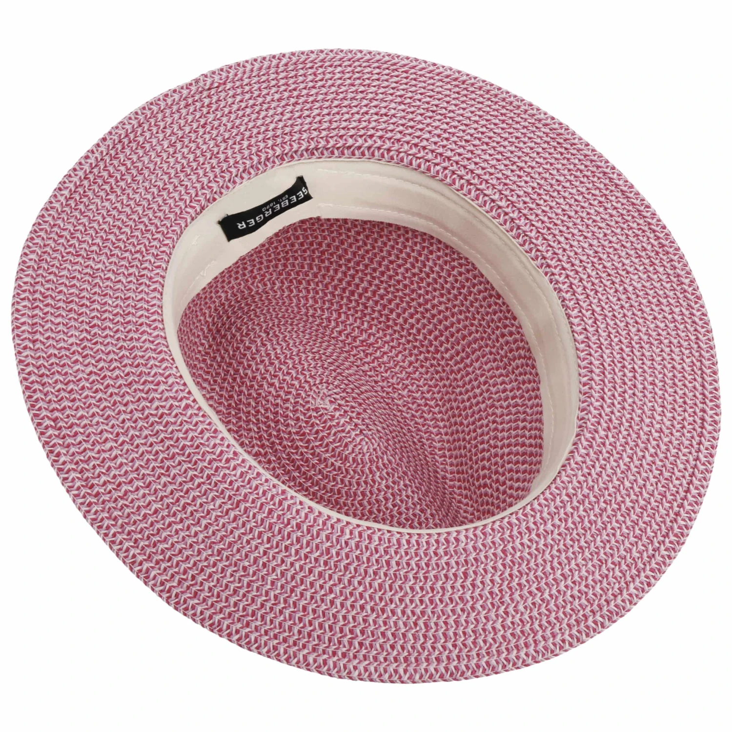 Vandia Fedora Strohhut By Seeberger 4 Vandia Fedora Strohhut By Seeberger – Bild 4