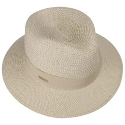 Vandia Fedora Strohhut By Seeberger