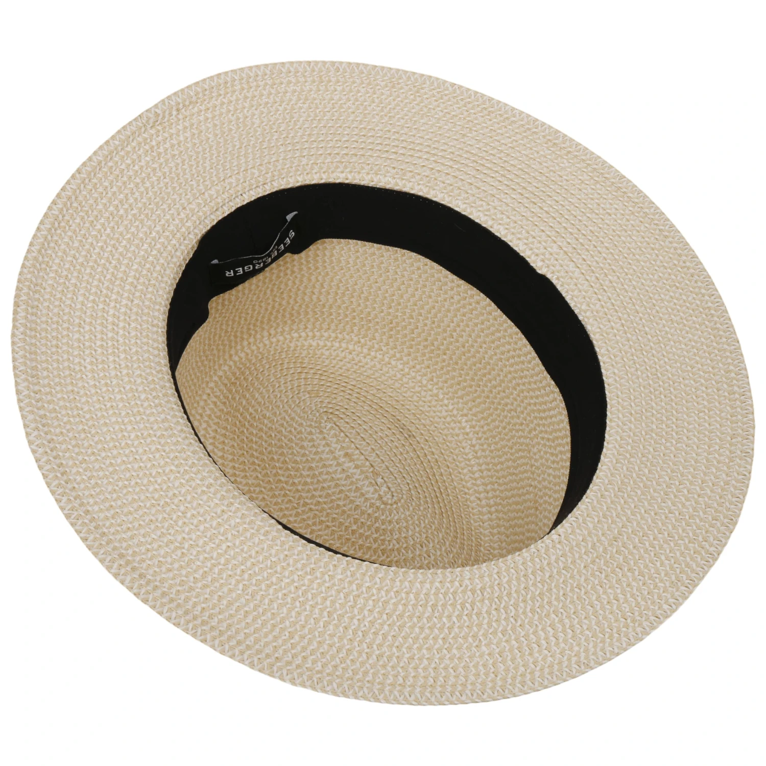 Vandia Fedora Strohhut By Seeberger 3 Vandia Fedora Strohhut By Seeberger – Bild 3