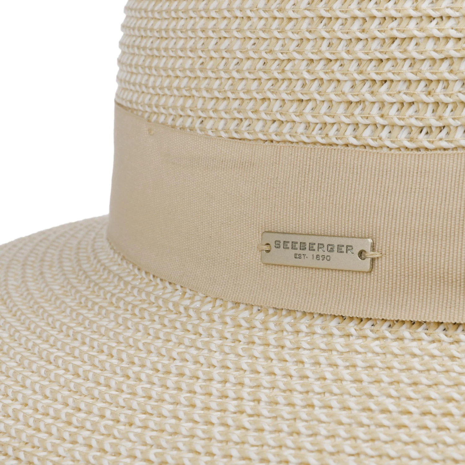 Vandia Fedora Strohhut By Seeberger 5 Vandia Fedora Strohhut By Seeberger – Bild 5