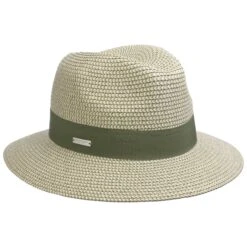 Vandia Fedora Strohhut By Seeberger 18 Vandia Fedora Strohhut By Seeberger -Hut Shopping Vandia Fedora Strohhut by Seeberger oliv.64901 rf14