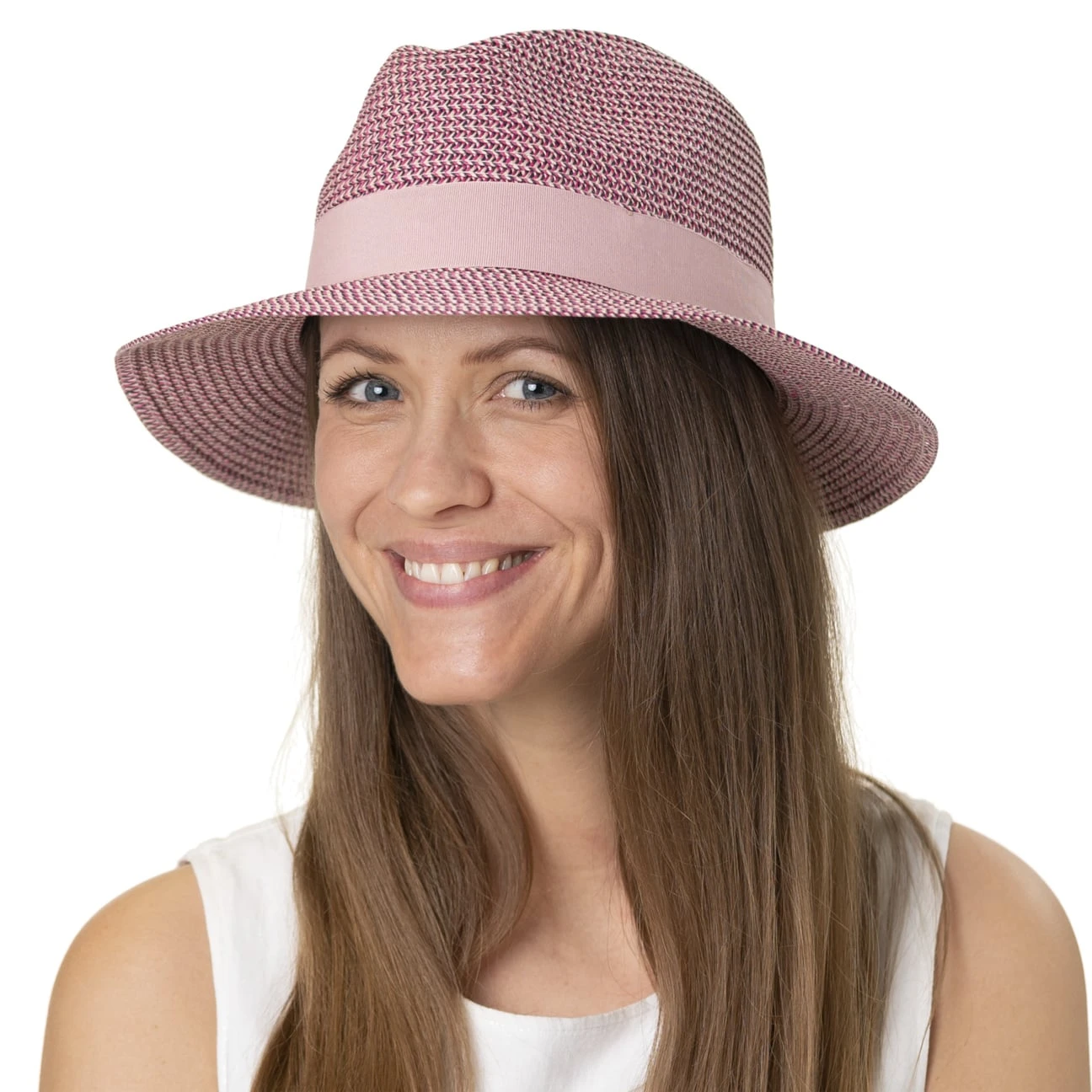 Vandia Fedora Strohhut By Seeberger 8 Vandia Fedora Strohhut By Seeberger – Bild 8