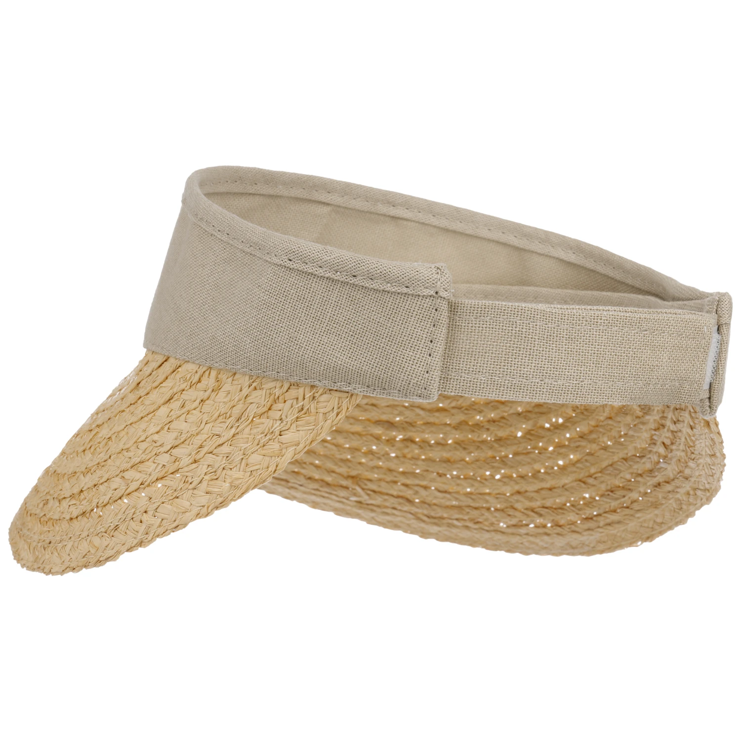 Vanella Strohvisor 2 Vanella Strohvisor – Bild 2