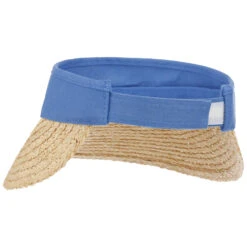 Vanella Strohvisor 13 Vanella Strohvisor -Hut Shopping Vanella Strohvisor blau.61184 3rf2