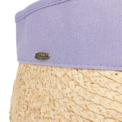 Vanella Strohvisor 19 Vanella Strohvisor -Hut Shopping Vanella Strohvisor flieder.61184 4rf104