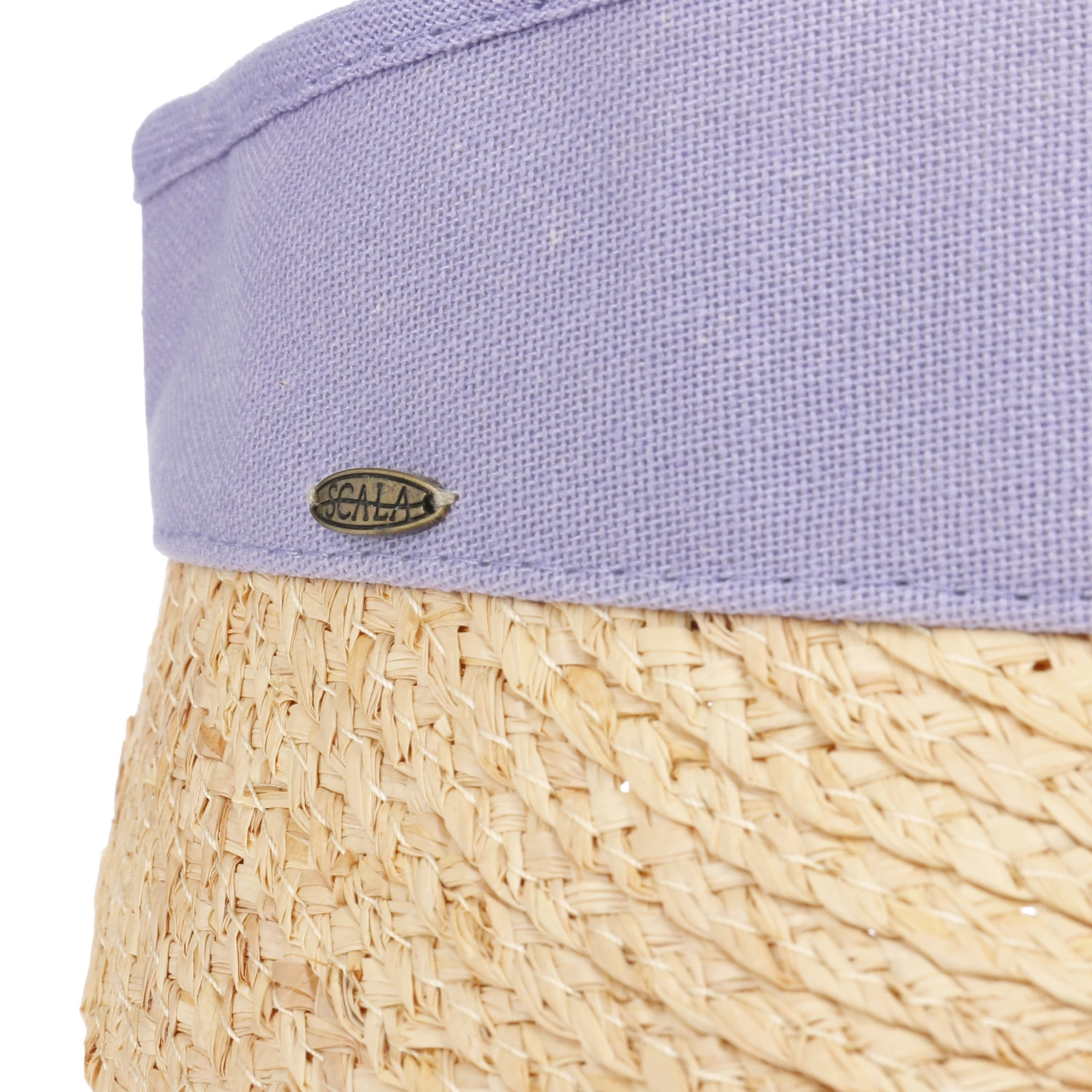 Vanella Strohvisor 10 Vanella Strohvisor – Bild 10