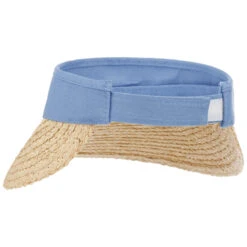 Vanella Strohvisor 18 Vanella Strohvisor -Hut Shopping Vanella Strohvisor hellblau.61184 3rf9