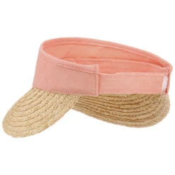 Vanella Strohvisor 12 Vanella Strohvisor -Hut Shopping Vanella Strohvisor koralle.61184 3rf155
