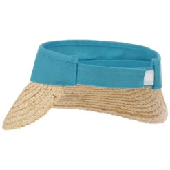 Vanella Strohvisor 16 Vanella Strohvisor -Hut Shopping Vanella Strohvisor tuerkis.61184 3rf42