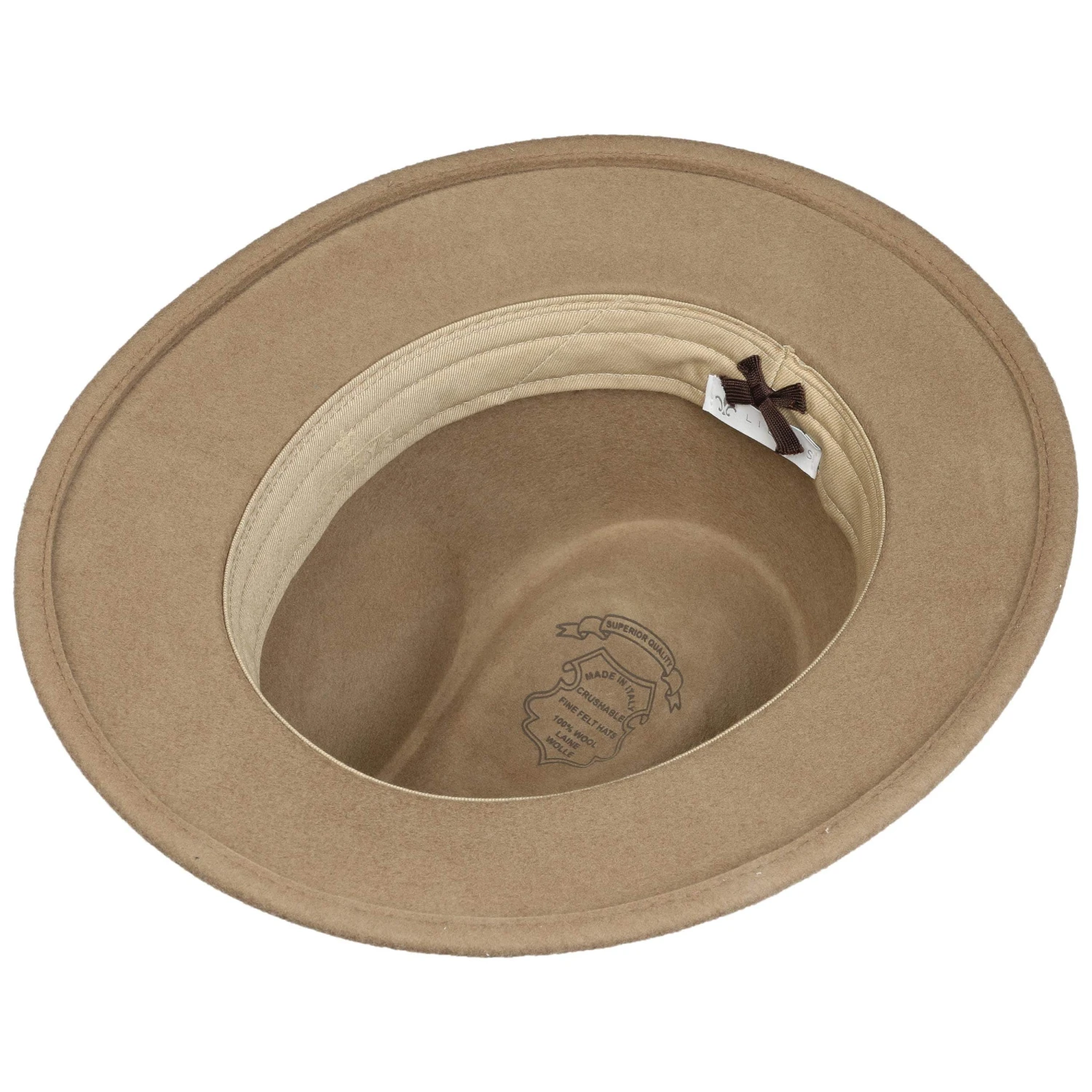 Vantell Traveller Hut Mit Schleife By Lierys 3 Vantell Traveller Hut Mit Schleife By Lierys – Bild 3