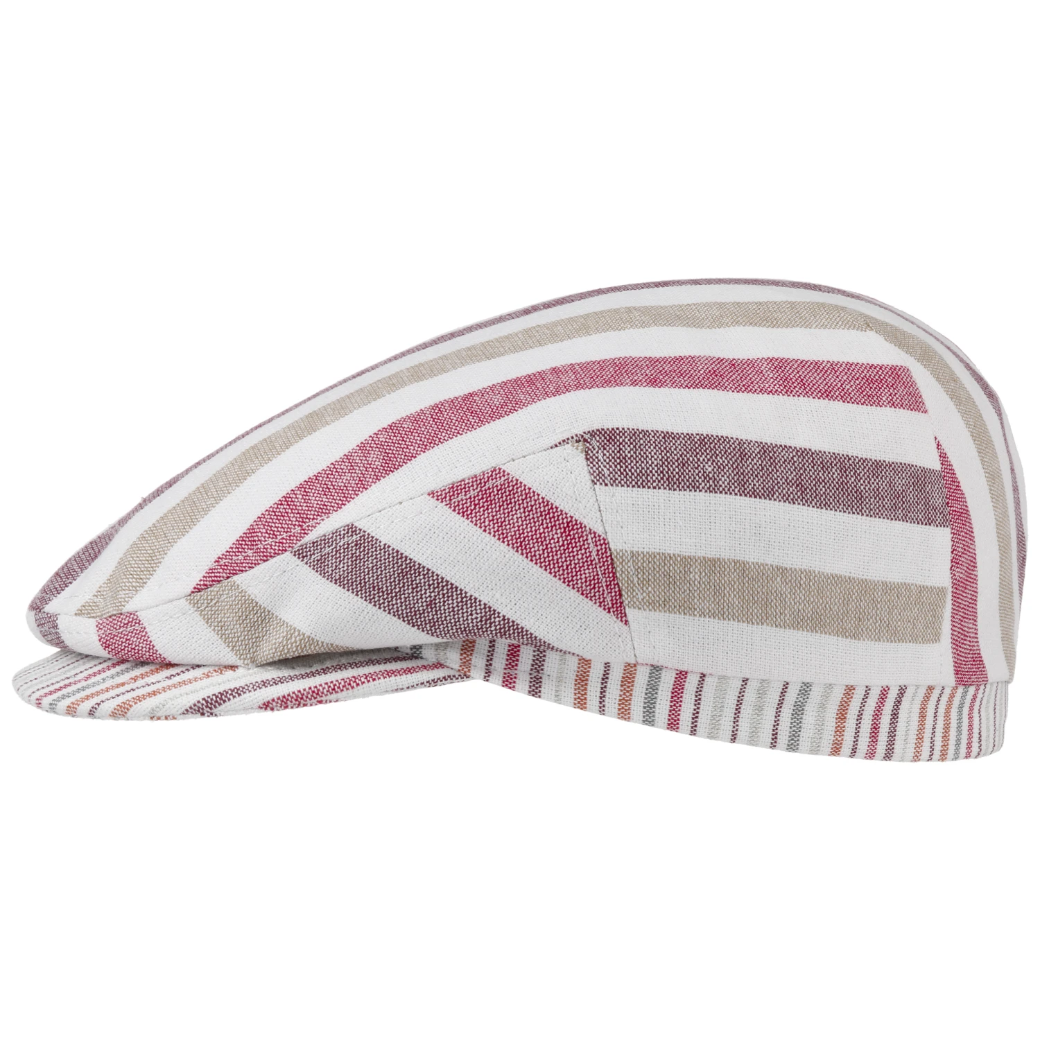 Vecanto Stripe Flatcap 4 Vecanto Stripe Flatcap – Bild 4