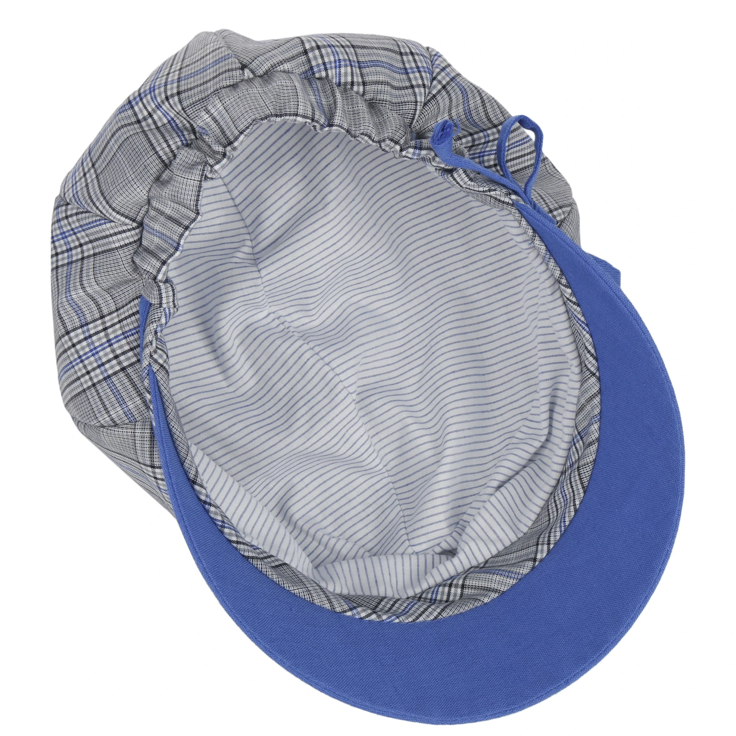 Velamie Check Ballonmütze By Lipodo 4 Velamie Check Ballonmütze By Lipodo – Bild 4