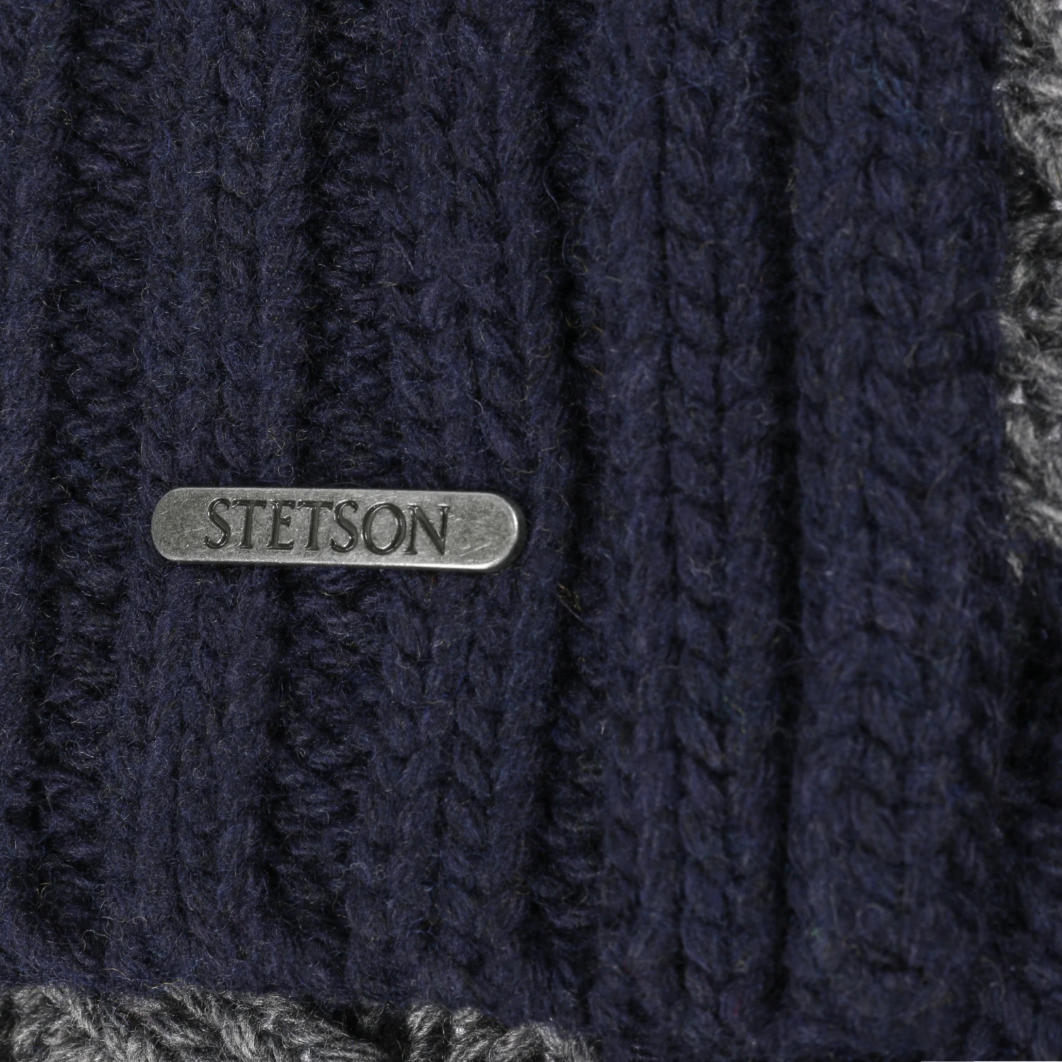 Velcano Strickschal Mit Kaschmir By Stetson 1 Velcano Strickschal Mit Kaschmir By Stetson