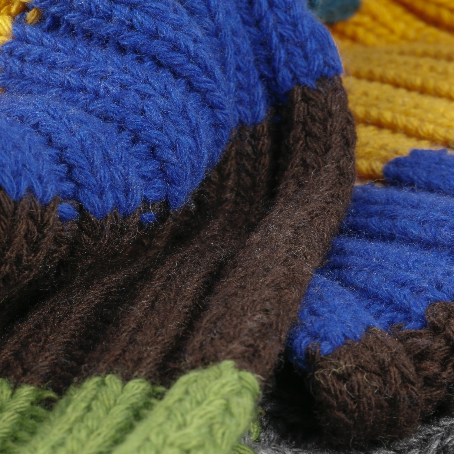 Velcano Strickschal Mit Kaschmir By Stetson 2 Velcano Strickschal Mit Kaschmir By Stetson – Bild 2