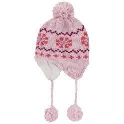 Velomia Girls Inkamütze