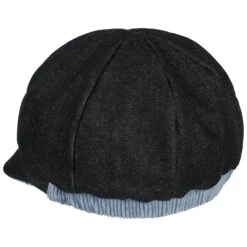 Velvet Jeans Wendemütze By Bedacht -Hut Shopping Velvet Jeans Wendemuetze by bedacht blau.63824 3rf2